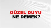 Güzel Duyu