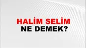 Halim Selim