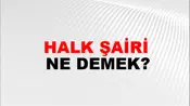 Halk Şairi