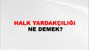Halk Yardakçılığı