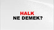 Halk