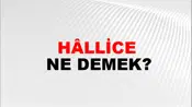 Hâllice