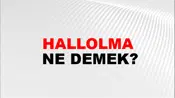 Hallolma