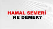 Hamal Semeri