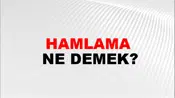 Hamlama