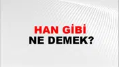 Han Gibi
