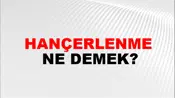 Hançerlenme