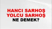 Hancı Sarhoş Yolcu Sarhoş