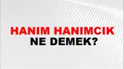 Hanım Hanımcık