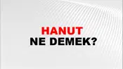 Hanut