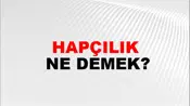 Hapçılık