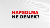 Hapsolma