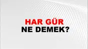 Har Gür