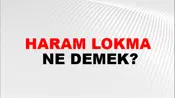 Haram Lokma