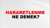 Hararetlenme