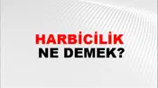 Harbicilik
