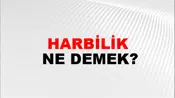 Harbilik