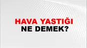Hava Yastığı