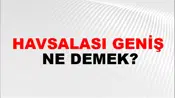 Havsalası Geniş