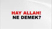 Hay Allah!