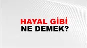 Hayal Gibi