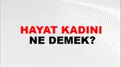 Hayat Kadını