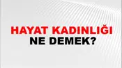 Hayat Kadınlığı