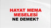 Hayat Memat Meselesi (Yapmak veya olmak)