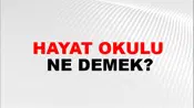Hayat Okulu