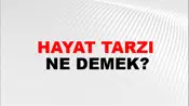 Hayat Tarzı