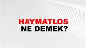 Haymatlos
