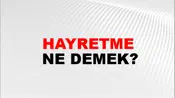 Hayretme