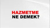Hazmetme