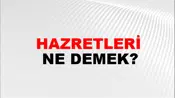 Hazretleri