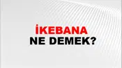 İkebana
