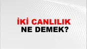 İki Canlılık