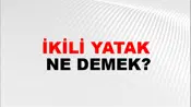 İkili Yatak