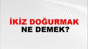 İkiz Doğurmak