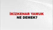 İkizkenar Yamuk