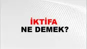 İktifa