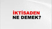 İktisaden