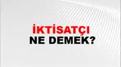 İktisatçı