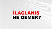 İlaçlanış