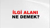 İlgi Alanı