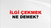 İlgi Çekmek (Veya uyandırmak)