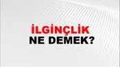 İlginçlik