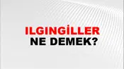 Ilgıngiller