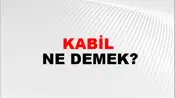 Kabil