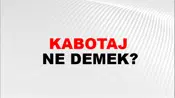 Kabotaj