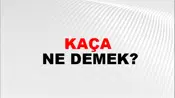 Kaça